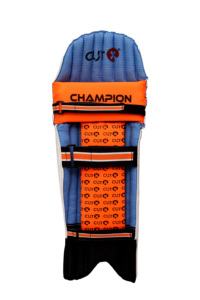 Cutx Men's Cricket Batting Legguard Modelo selecto disponible para jugadores jóvenes y bebés para jóvenes - Product Image 5