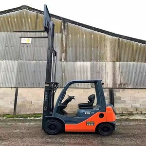 Carretilla elevadora hidráulica eléctrica pequeña de alta calidad - Product Image 2