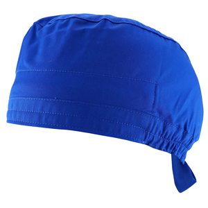 Casquette d'infirmière à la mode pour hommes et femmes différentes couleurs bandeau gommage chapeaux avec logo brodé couvre-chef pour médecins et infirmières - Product Image 1