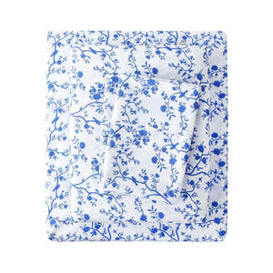 Ensemble de literie en coton Prix de gros Nouvel arrivage Ensemble de draps de lit design personnalisé 100% coton avec marque privée - Product Image 3