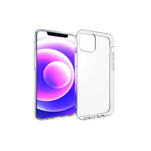 Funda Protectora de Silicona Transparente Premium JoieCreatif para iPhone 15 Plus, Accesorios para Teléfonos Móviles al por Mayor - Product Image 1
