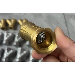 วาล์วกรองน้ำสแตนเลสรุ่นยอดนิยมวาล์วกรองแบบ Y 304 SS - Product Image 1