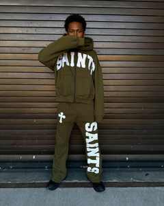 Custom Manufacturer Sweatshirt 600gsm Heavyweight Thick Distressed Cropped Zip up Embroidery <b>Patch</b> Men Acid Wash Zip up Hoodie - Product Image 1