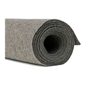 Dernière arrivée prix abordable polyester non tissé aiguille poinçon feutre de fabricant de gros - Product Image 1