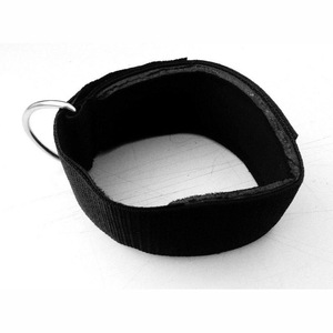 Dernier design Sangles de cheville en néoprène Double anneaux en D Respirant Écologique Réglable Protection professionnelle Vente à chaud - Product Image 2