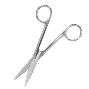 Ciseaux chirurgicaux en acier inoxydable à usage unique de marque privée Instruments de chirurgie manuelle tranchants la base des outils chirurgicaux - Product Image 6