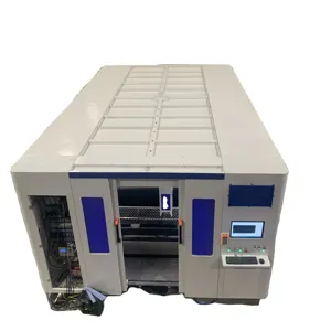 Bonne machine dynamique Offre Spéciale D2 de laser de fibre de représentation pour l'industrie de traitement en métal