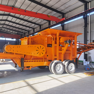 Fabrika fiyat güçlü güç madencilik sanayi taş çeneli kırıcı tarım - Product Image 2