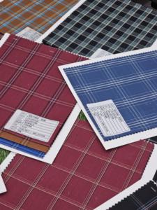 ผ้าไหมคอมบ์คุณภาพพรีเมียม เนื้อผ้านุ่ม ทนทาน สีพื้น สำหรับเสื้อผ้าเด็กผู้หญิง ของตกแต่งบ้าน และงานฝีมือ - Product Image 5