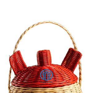 Susperior ดีไซน์หรูหรา ผลิตภัณฑ์หวาย Ramanda สําหรับตกแต่งงานปาร์ตี้หรือของขวัญให้เพื่อน ครอบครัว ผลิตในเวียดนาม - Product Image 6