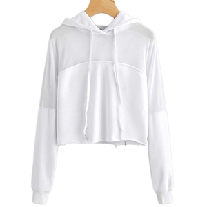 เสื้อผ้ามีฮู้ดเสื้อกีฬาลำลองมีฮู้ดสวมใส่สบายและมีสไตล์สำหรับชุดลำลอง - Product Image 1