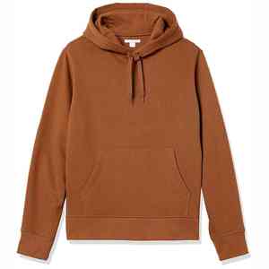 Trendy Hoodies For Men With Pullover Fit <b>Thick</b> <b>Fleece</b> Hoodie Custom Long Sleeve Sweatshirt For Casual hoodie - Product Image 1