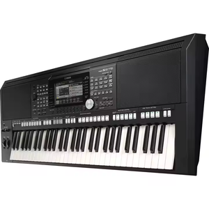 PSR-S975 Arranger <b>Workstation</b> Keyboard, Used Condition with Mechanical Features, Grand Upright Piano Sound - Product Image 1