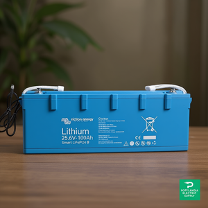 Batería Inteligente Victron LiFePO4 25.6V 100Ah-LV Modelo BAT524110610 2.56kW - Product Image 3