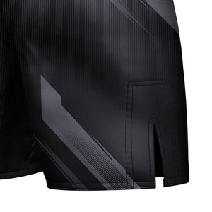 Mejor cómodo estilo suave ropa deportiva de boxeo MMA Shorts para hombres/MMA Shorts con sus propios requisitos de logotipo - Product Image 6