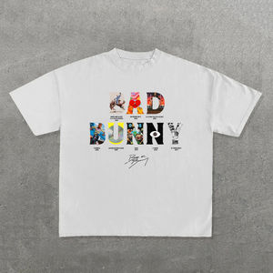 Camiseta de Alta Calidad de 180 Gramos, Estampada con Serigrafía, Manga Corta, Diseño Sólido, Logotipo Personalizado - Product Image 1