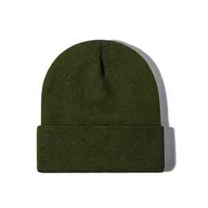 Bonnets de qualité supérieure, bonnets personnalisés à marque privée, bonnets tricotés pour hommes, bonnets avec logo personnalisé - Product Image 4