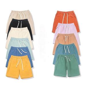 Fabricants de vêtements pour hommes OEM Shorts pour hommes avec poches Shorts de survêtement en denim de grande qualité Shorts de survêtement pour hommes Derniers shorts avec logo personnalisé - Product Image 1