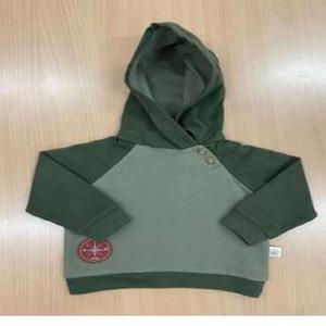 Sudadera con capucha de verano de alta calidad para niñas, exportadores indios, venta de bolsillos delanteros para venta al por mayor - Product Image 1