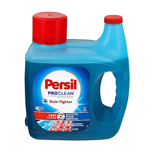 Persil ProClean Stain Fighter Détergent à lessive liquide, 150 onces liquides, 75 charges - Product Image 6