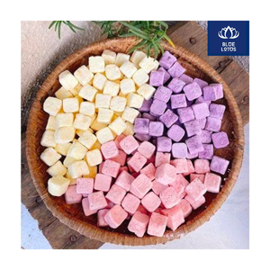 โยเกิร์ตแห้งแช่แข็งจากเวียดนามมีส่วนผสมของรสชาติโยเกิร์ตกรุบกรอบ - Product Image 1