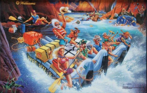 La máquina de pinball de agua de calidad Dropshiping de Williams está lista en stock para la venta - Product Image 3