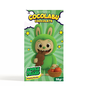 Cocolabu, Caramelos Explosivos Dulces al Mayoreo, Colección Premium de Chocolate Relleno, Delicioso Sabor Crujiente - Product Image 6