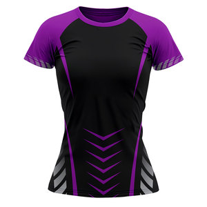 Camiseta Casual de Manga Corta con Cuello Redondo para Softbol, Tela Suave, Ecológica, 100% Poliéster, para Deportes y Estilo de Vida, Calidad Premium - Product Image 5