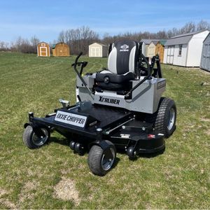 Venta CheapDixie Chopper XCaliber 74 "3574KWX Cortacésped de giro cero Equipo de césped comercial Precio de fábrica al por mayor en todo el mundo - Product Image 1