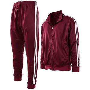 2025 survêtement personnalisé pour hommes de qualité supérieure respirant Jogging tenue décontracté avec sweats à capuche et survêtement pour hommes de haute qualité - Product Image 1