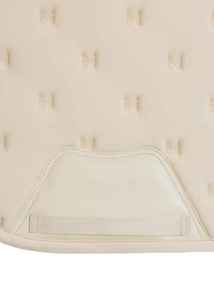 Sous-selles de selle pour femmes de qualité supérieure en gros, style anglais, confortables, OEM, douces, matelassées, en coton respirant, sous-selles d'équitation - Product Image 3