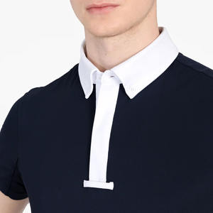 Camisa Ecuestre de Manga Larga, Duradera, Transpirable, de Fabricación en Fábrica a Precio Accesible, Disponible en Stock - Product Image 6