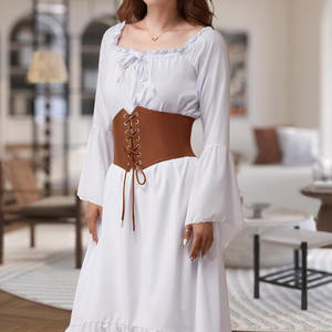 Corset en cuir pour femmes de qualité supérieure haute performance nouveauté Corset en cuir pour femmes adultes - Product Image 4