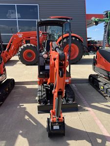 Mini chenille KX018-4 utilisée d'excavatrice de 2024 KUBOTA à vendre - Product Image 2