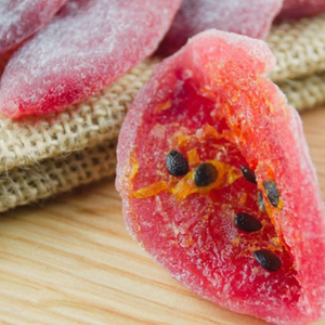 Rodajas de frutas secas de Vietnam - Mango, maracuyá, plátano - Product Image 2