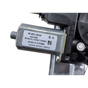 Fenêtre électrique arrière droite PEUGEOT 2008 1ère Série 9830590280 (13>) - Product Image 5