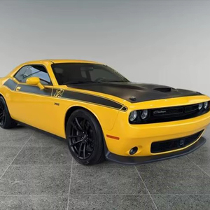 ดีลสุดคุ้มสำหรับ Dodge Challenger T A วิ่ง 1,700 ไมล์ เกียร์ธรรมดา 6 สปีด เครื่องยนต์ Hemi V8 สีเทา Destroyer ไม่ได้ดัดแปลง - Product Image 1