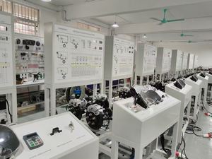 SIMULADOR SISTEMA ELÉCTRICO VEHÍCULO COMPLETO EQUIPO DE FORMACIÓN AUTOMOTRIZ AYUDAS FORMACIÓN EDUCATIVA - Product Image 3