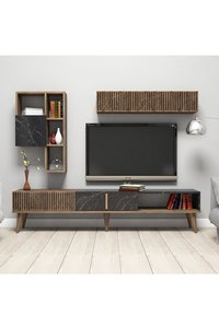 Meuble TV moderne au design européen Meuble de salon Meuble TV en bois Meuble TV moderne de Turquie - Product Image 3