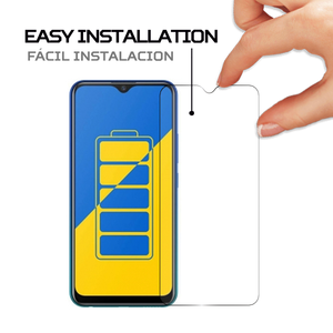 ANTISHOCK <b>Screen</b> <b>Protector</b> for Vivo Y15 2019 Premium Protective Film for <b>Phone's</b> Display - Product Image 2