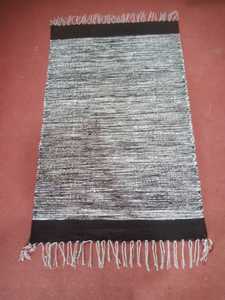 Falconry พรมสีแดงเข้ม-พรมผ้าฝ้ายธรรมชาติสำหรับกลางแจ้ง Falconry - Product Image 5