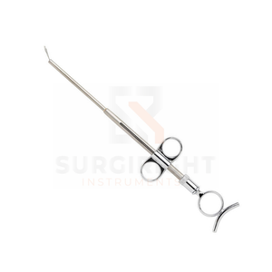 Eve Tonsil Snare 279mm Long Eves Tonsil Snare Allemand En Acier Inoxydable Tonsil Snare ORL Instrument Par Surgiright Instruments - Product Image 6