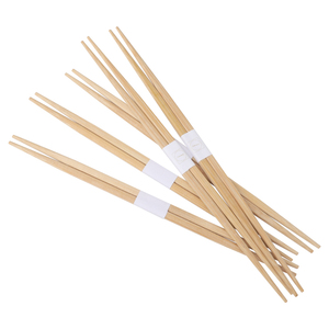 Reciclaje de palillos japoneses de bambú desechables de doble punto adecuados para <span class=keywords><strong>taberna</strong></span> - Product Image 3