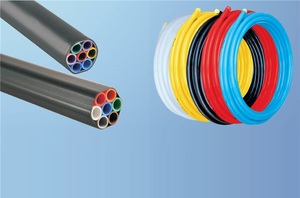 ท่อย่อย PE สำหรับชิ้นส่วนโทรคมนาคม - Product Image 3