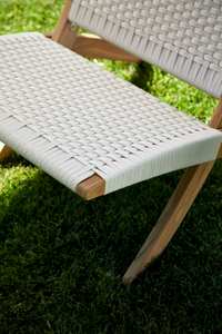 Ownswing-Silla plegable de madera retro moderna para acampar al aire libre, silla de playa, cuerda para hoteles, comedor, patio, uso, venta al por mayor de fábrica - Product Image 6