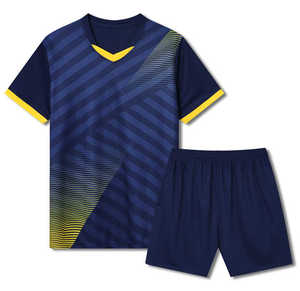 Factory Original Cowboys American Short Set Ropa deportiva Hombres Fútbol Chándal Uniforme de fútbol - Product Image 1