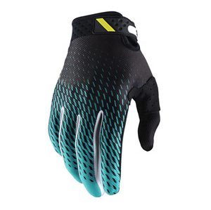Guantes de carreras MX personalizados para ciclismo Motocross Off-Road para Dirt Bike y ATV Racing Guantes de motocicleta transpirables e impresos - Product Image 4