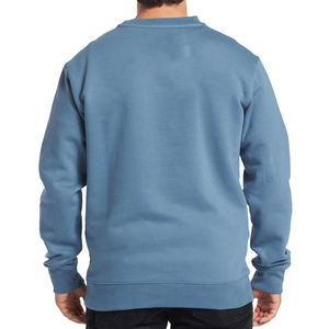 Sudaderas básicas personalizadas para hombre superventas nueva moda hombres sudaderas alta calidad sudadera algodón mezclado - Product Image 4