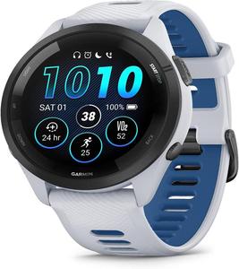 Ventes exclusives de montres intelligentes de course Garmin Forerunner 265 avec écran AMOLED couleur, disponibles pour livraison - Product Image 4