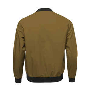 Blouson bomber imperméable pour homme, fournisseur de marques privées - Product Image 3